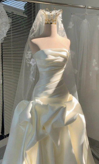 Sản phẩm váy cưới nàng tiên cá 5