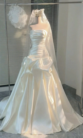 Sản phẩm váy cưới nàng tiên cá 6