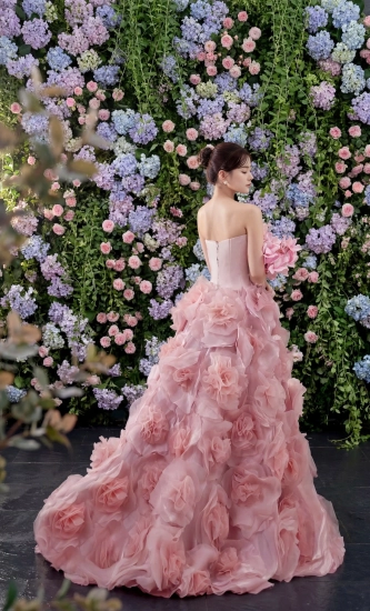 Sản phẩm váy cưới nàng tiên cá 9