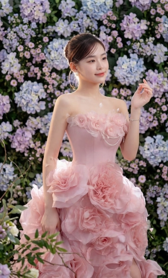 Sản phẩm váy cưới nàng tiên cá 10