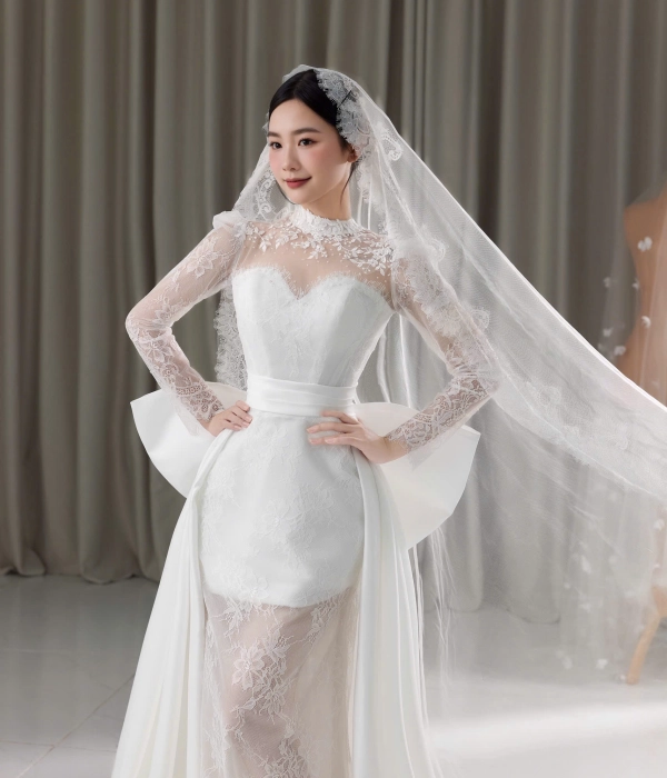 Sản phẩm váy chữ a 3