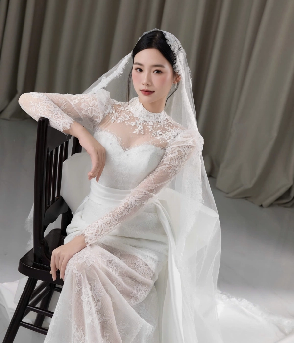 Sản phẩm váy chữ a 5