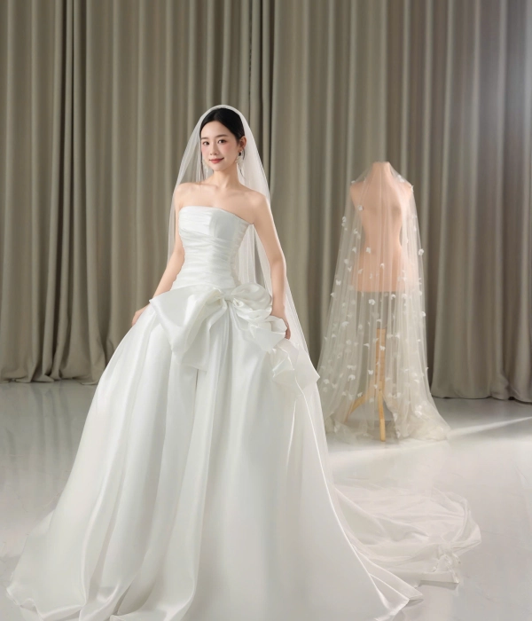 Sản phẩm váy chữ a 23