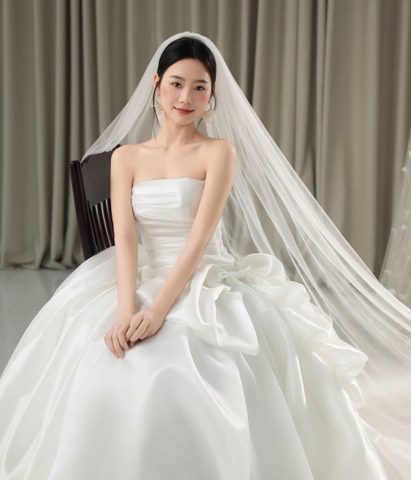 Sản phẩm váy chữ a 24