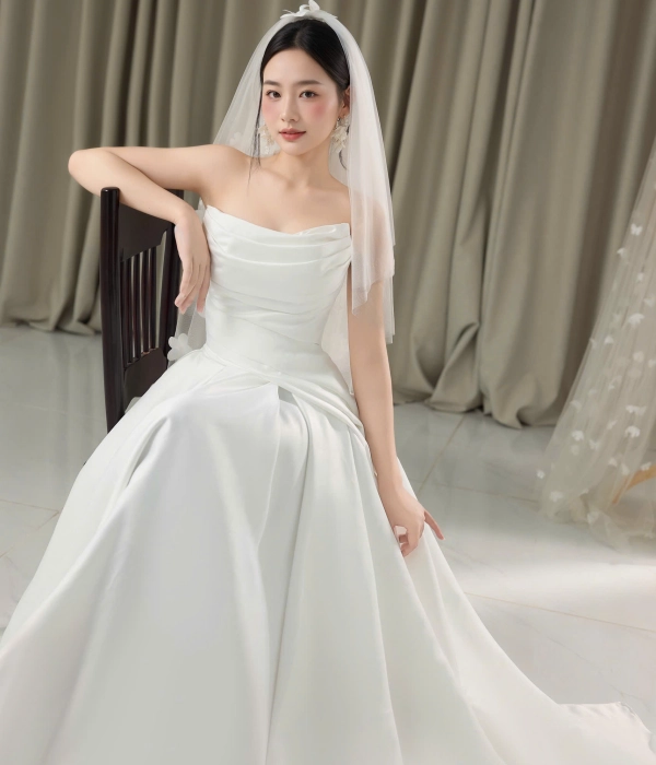 Sản phẩm váy chữ a 25