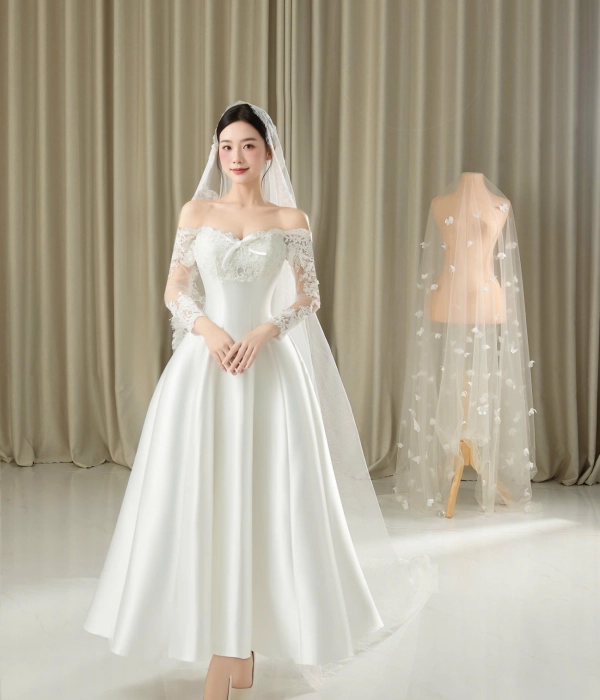 Sản phẩm váy chữ a 33