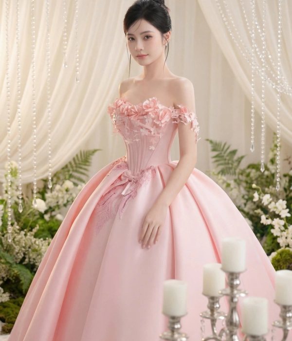 Sản phẩm váy cưới xoe to 66