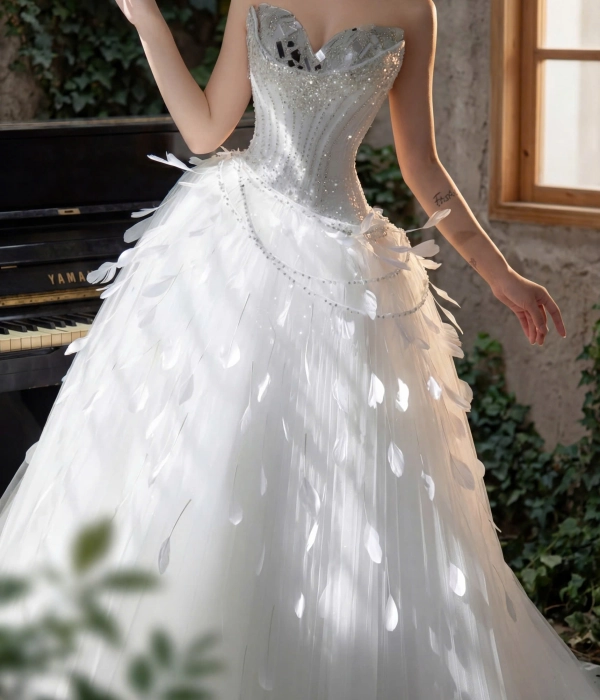 Sản phẩm váy chữ a 51