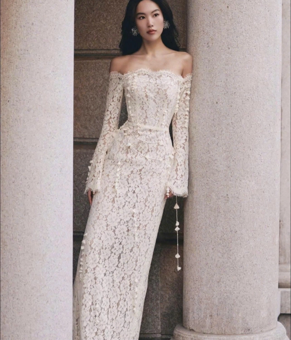 Sản phẩm váy cưới nàng tiên cá 20